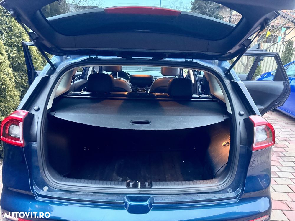 Kia Niro 1.6 GDI 6DCT HEV Comfort - 21