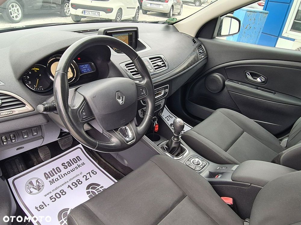 Renault Megane 1.5 dCi Dynamique - 11