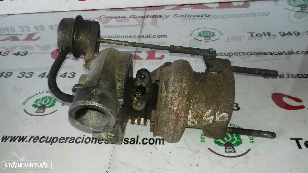 Turbocompressor BMW 5 (E39) (2000-2003) 525 TD - 5