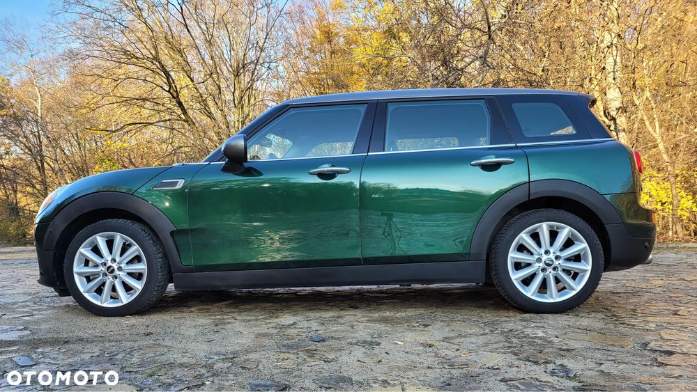 MINI Clubman Cooper D - 1