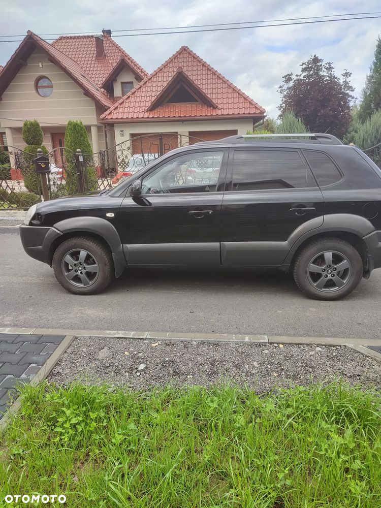 Hyundai Tucson 2.0 Active / Style - 5