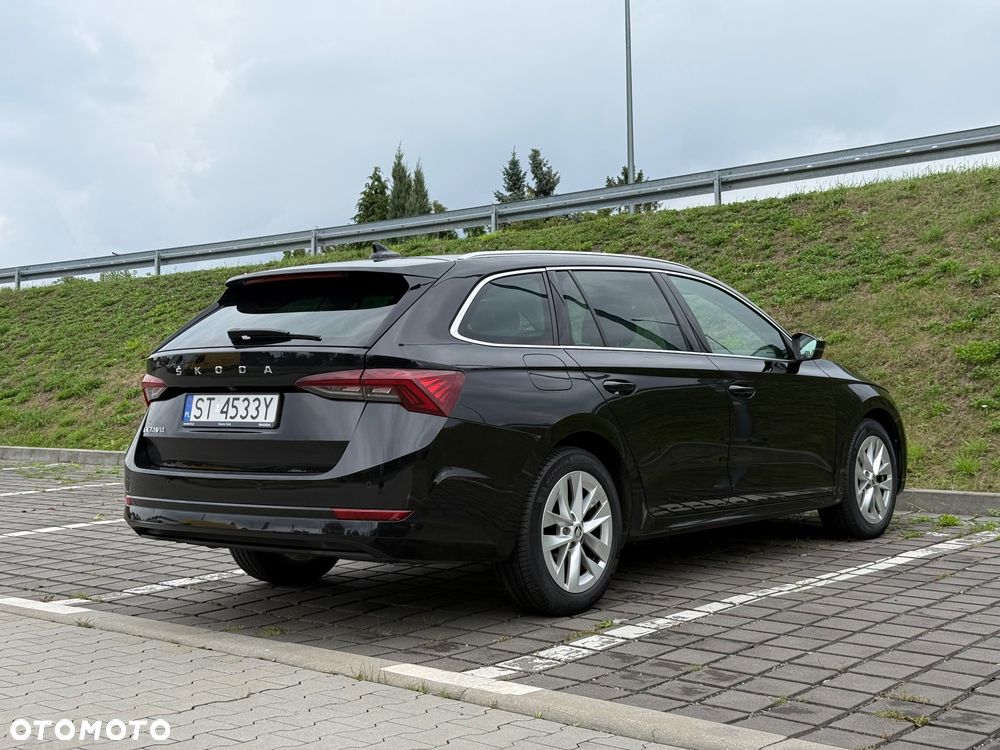 Skoda Octavia 2.0 TDI SCR Style DSG - 32