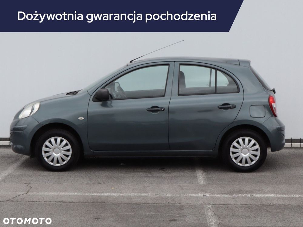 Nissan Micra - 4