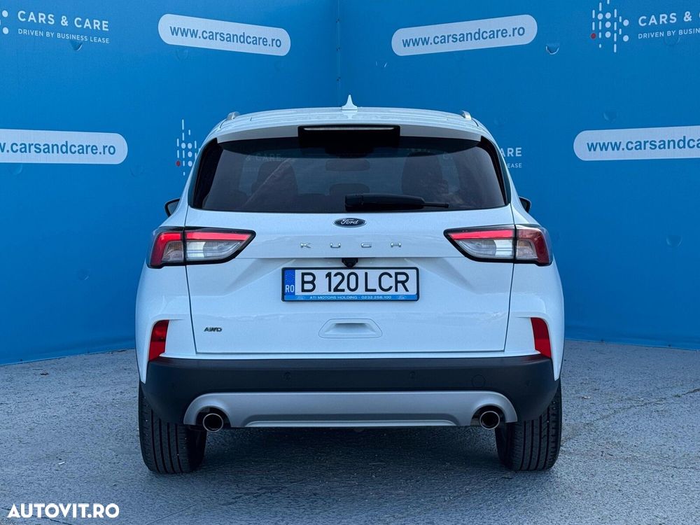 Ford Kuga 2.0 EcoBlue A8 AWD Titanium X - 15