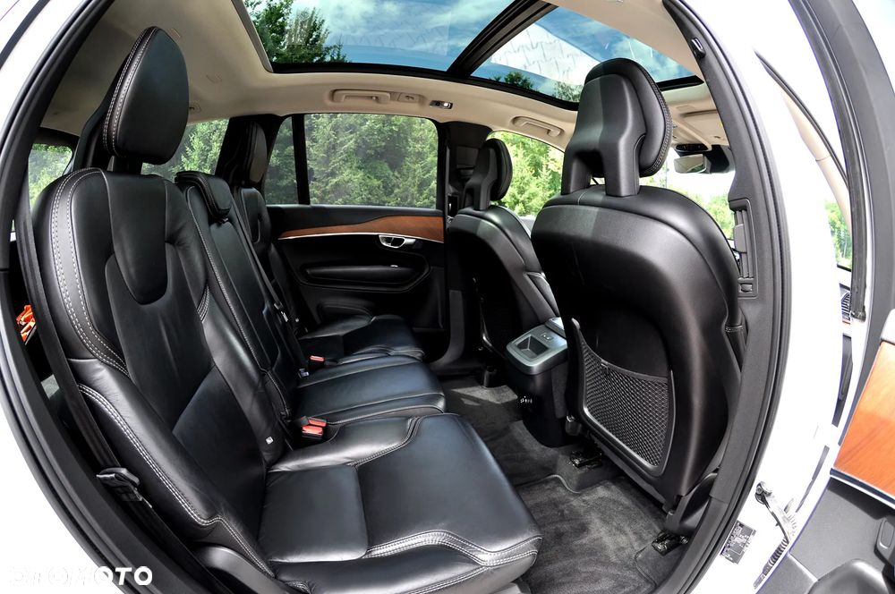 Volvo XC 90 D5 AWD Geartronic Inscription - 29