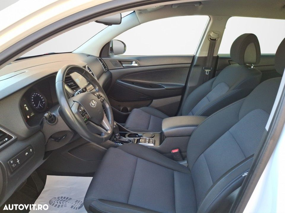Hyundai Tucson - 11