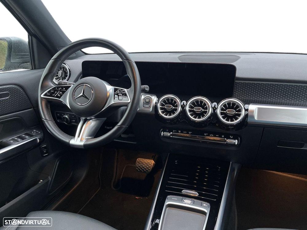 Mercedes-Benz EQB 250+ Edition - 12