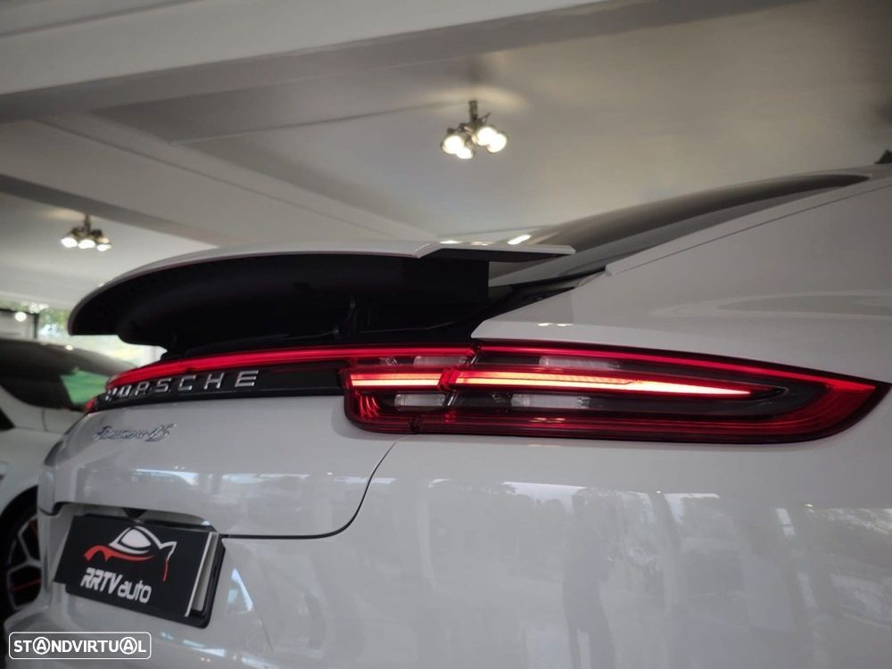 Porsche Panamera 4S Diesel - 17