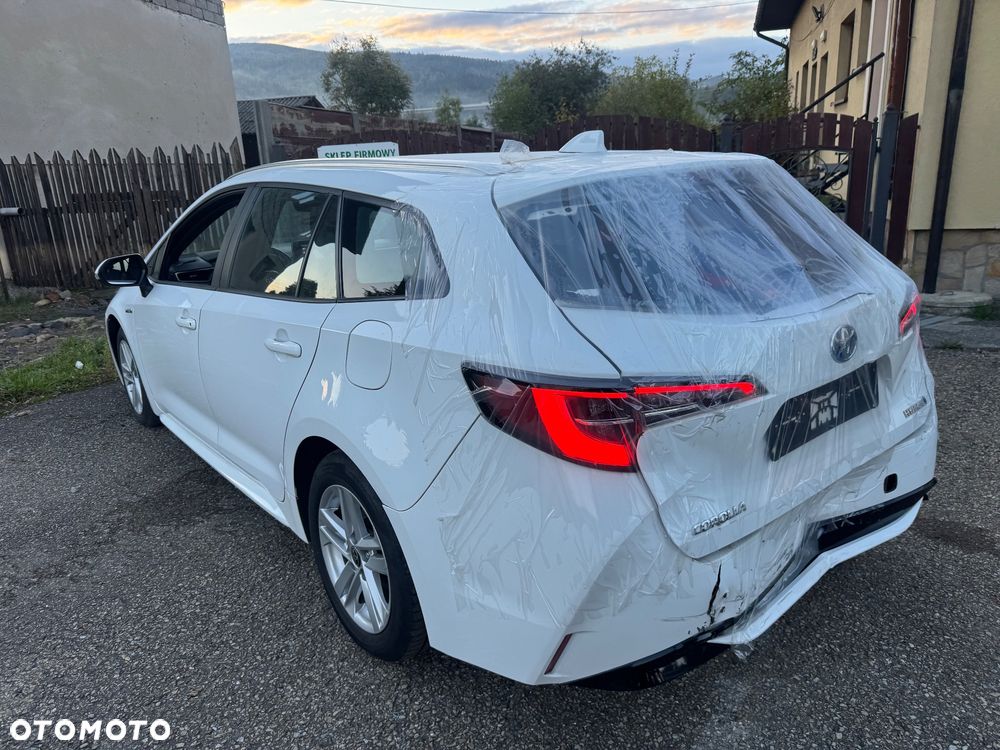 Toyota Corolla 2.0 Hybrid Comfort - 15