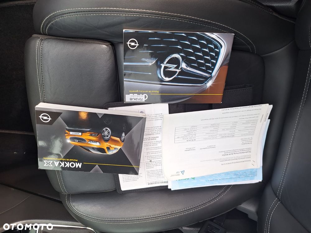 Opel Mokka 1.4 Turbo ecoFLEX Start/Stop Color Edition - 28