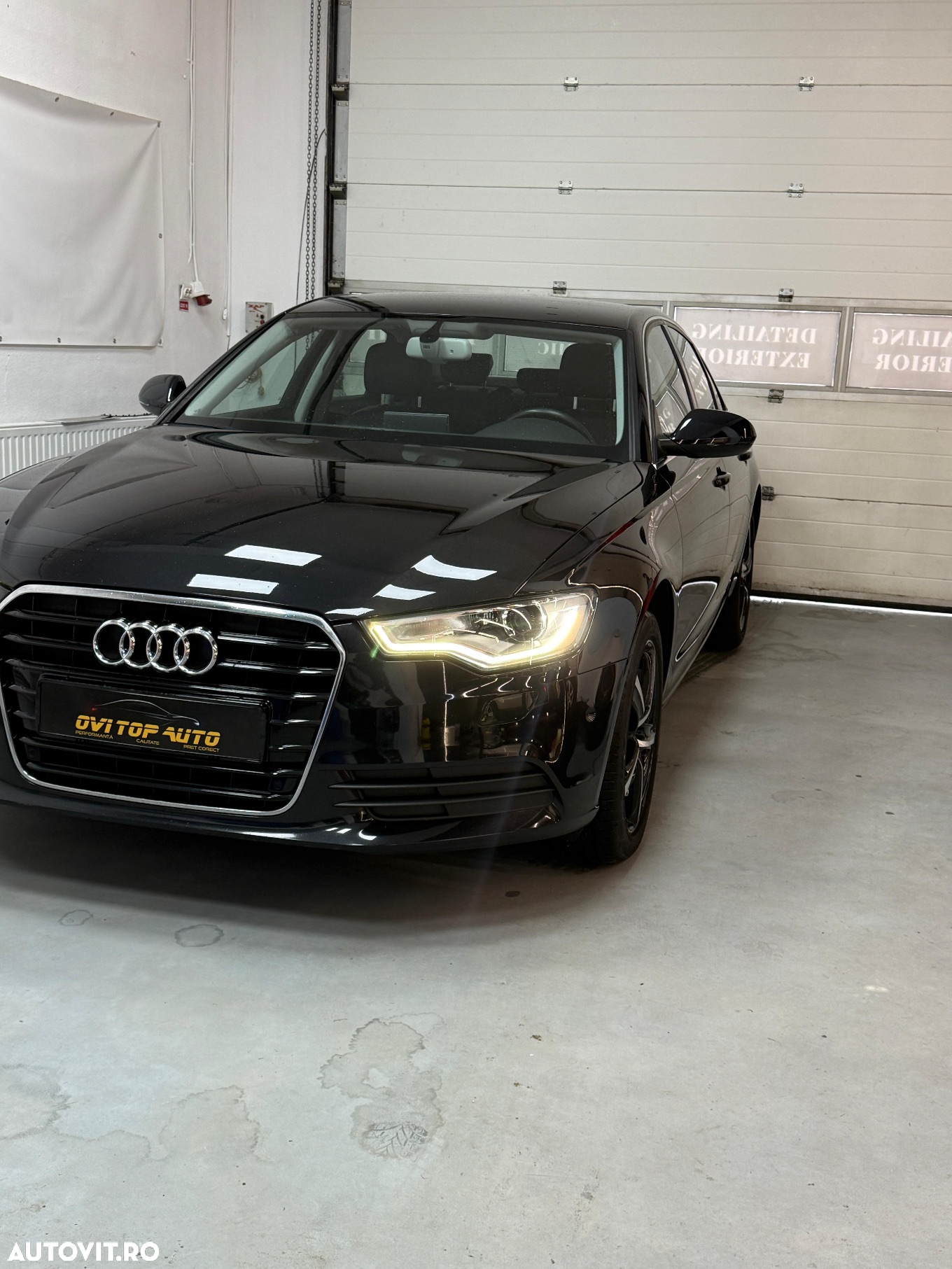 Audi A6 Avant 2.0 TDI DPF multitronic - 11