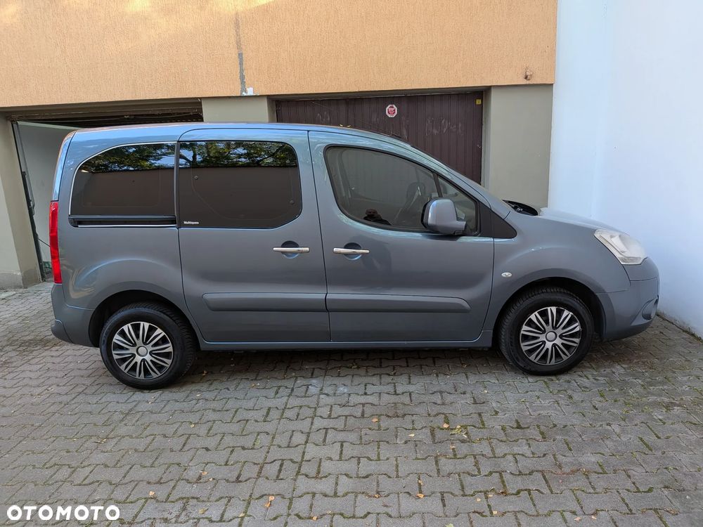 Citroën Berlingo 1.6 HDi Multispace Plus - 2