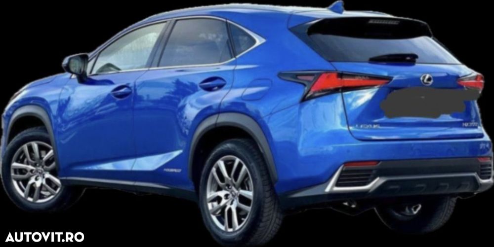 Lexus Seria NX 300h AWD Executive Plus - 15