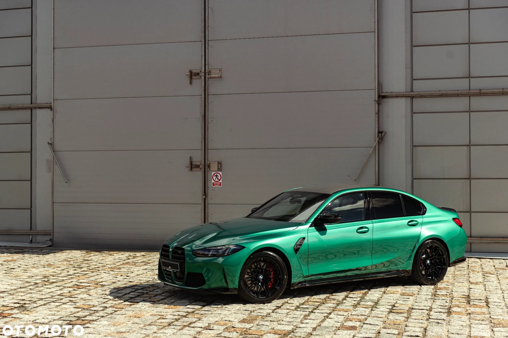 BMW M3 Competition xDrive sport - 7