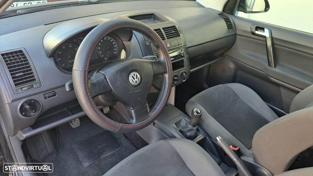 VW Polo 1.2 Confortline - 27