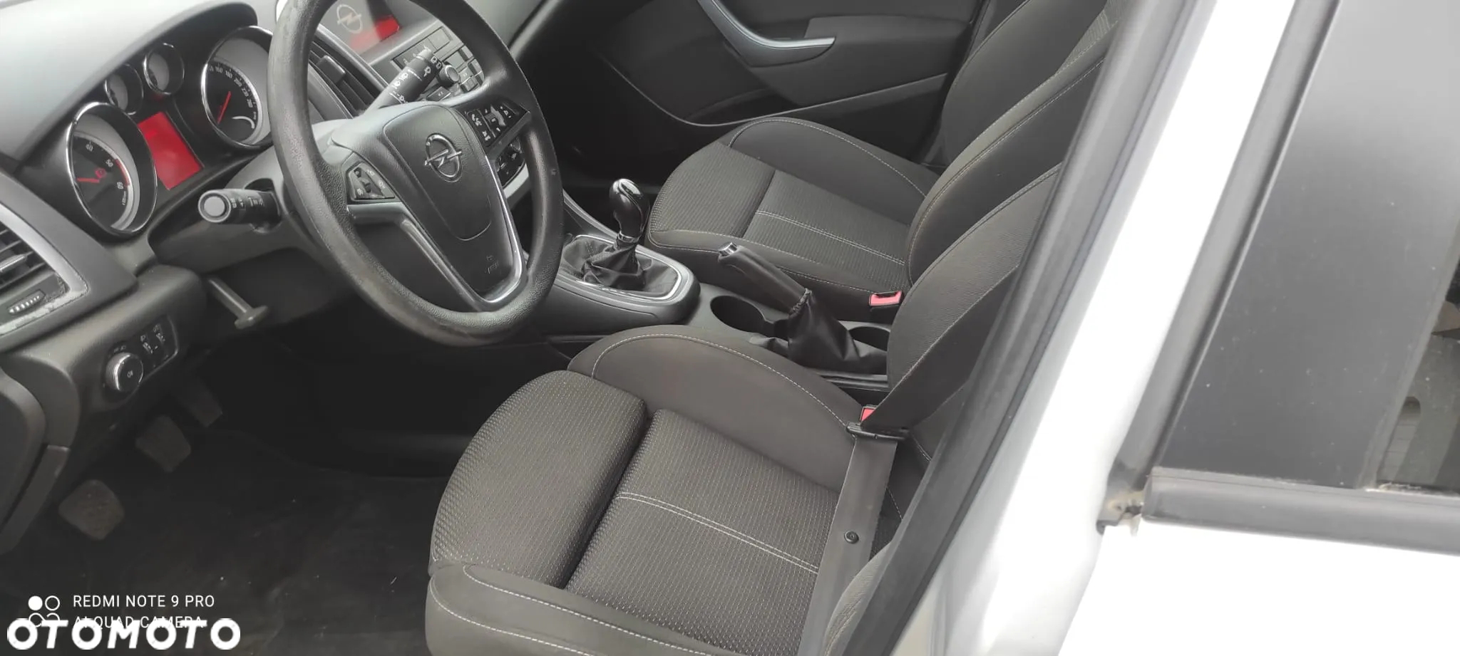 Opel Astra 1.7 CDTI DPF Active - 6