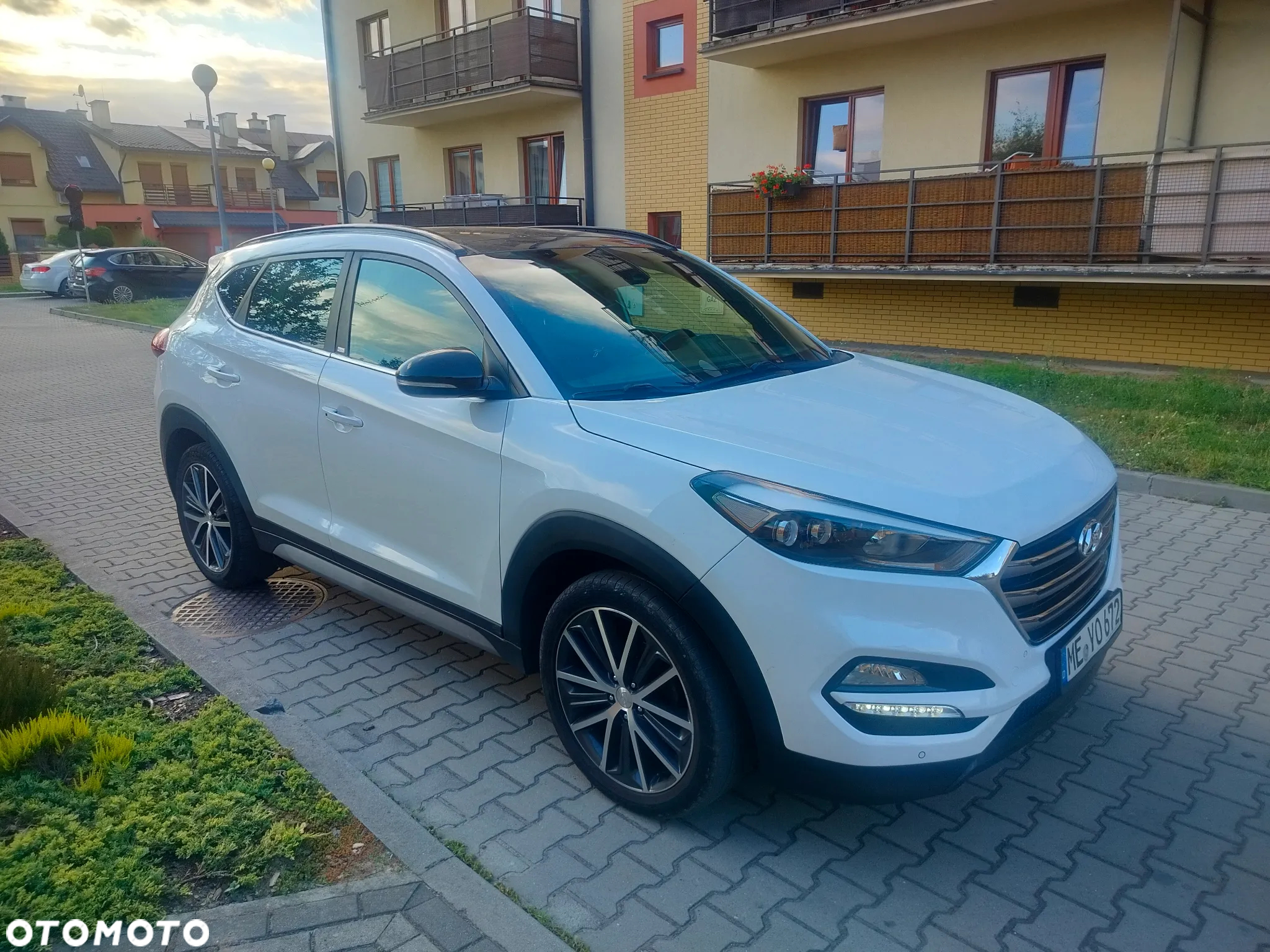 Hyundai Tucson 1.6 Turbo 2WD DCT Passion - 7