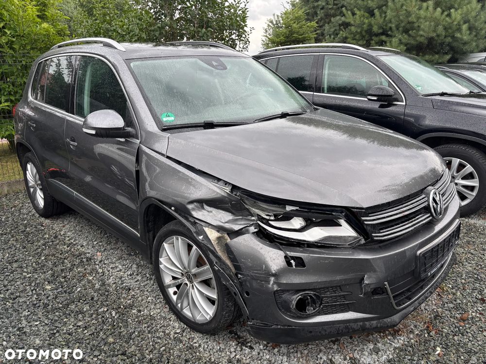 Volkswagen Tiguan 2.0 TDI DPF 4Motion DSG Sport & Style - 3