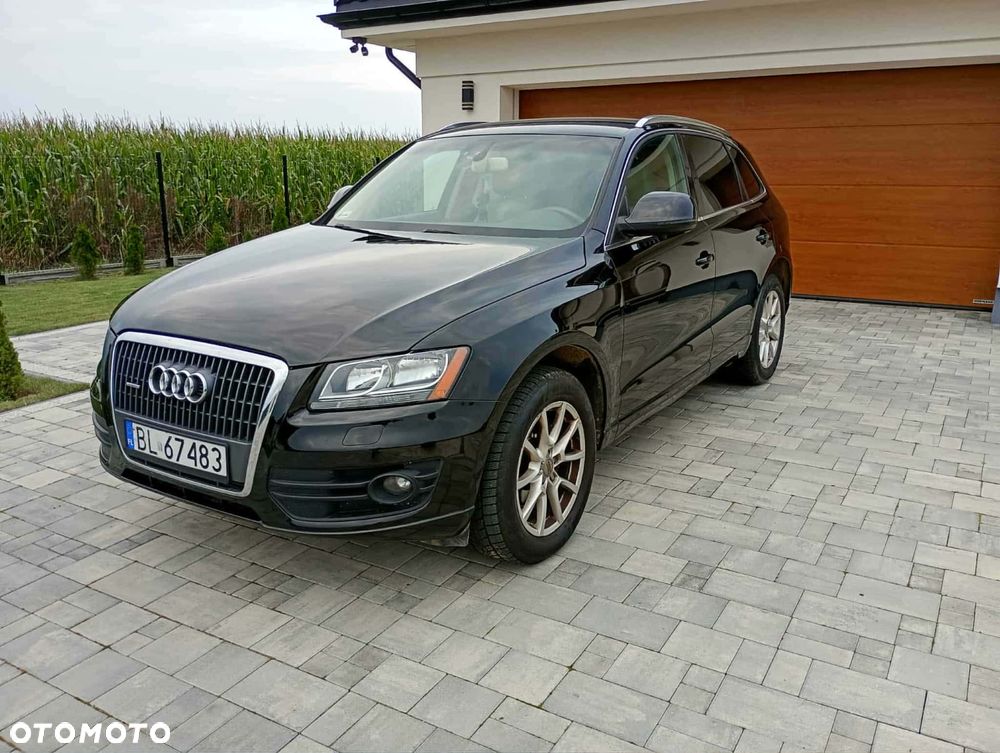 Audi Q5 2.0 TFSI Quattro S tronic - 1