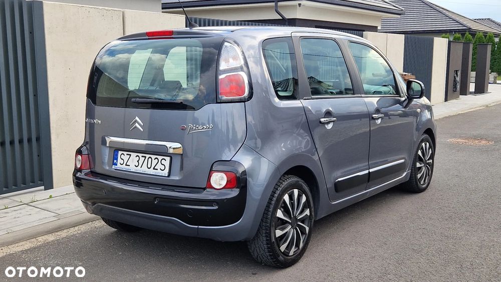 Citroën C3 Picasso 1.6i Exclusive - 3