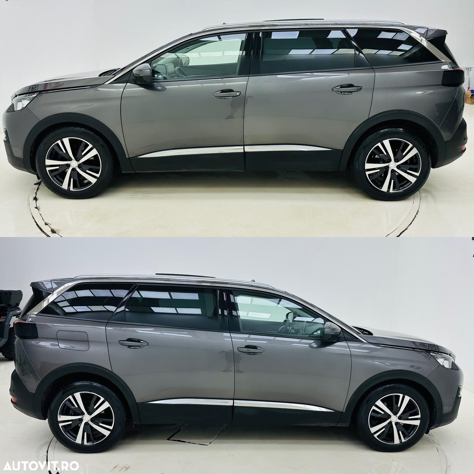 Peugeot 5008 - 5