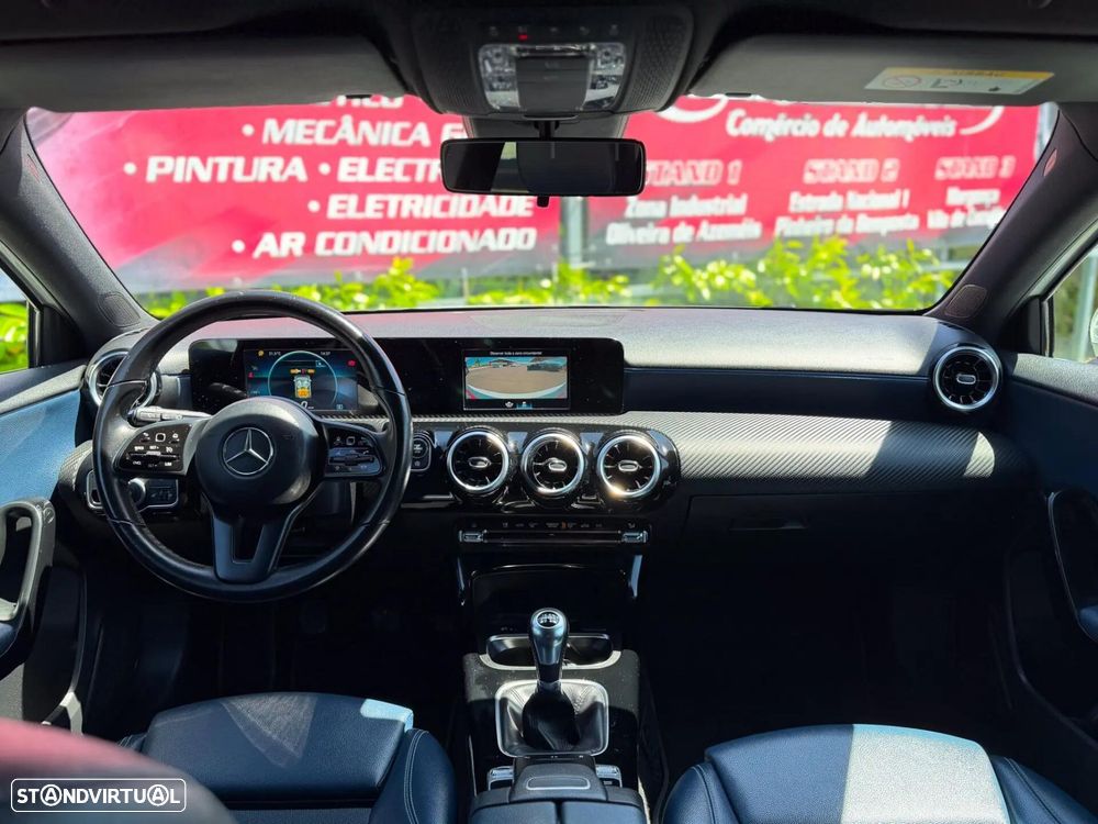 Mercedes-Benz A 180 d Style - 13
