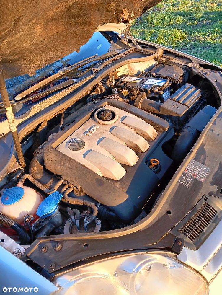 Volkswagen Golf 1.9 TDI Trendline - 17