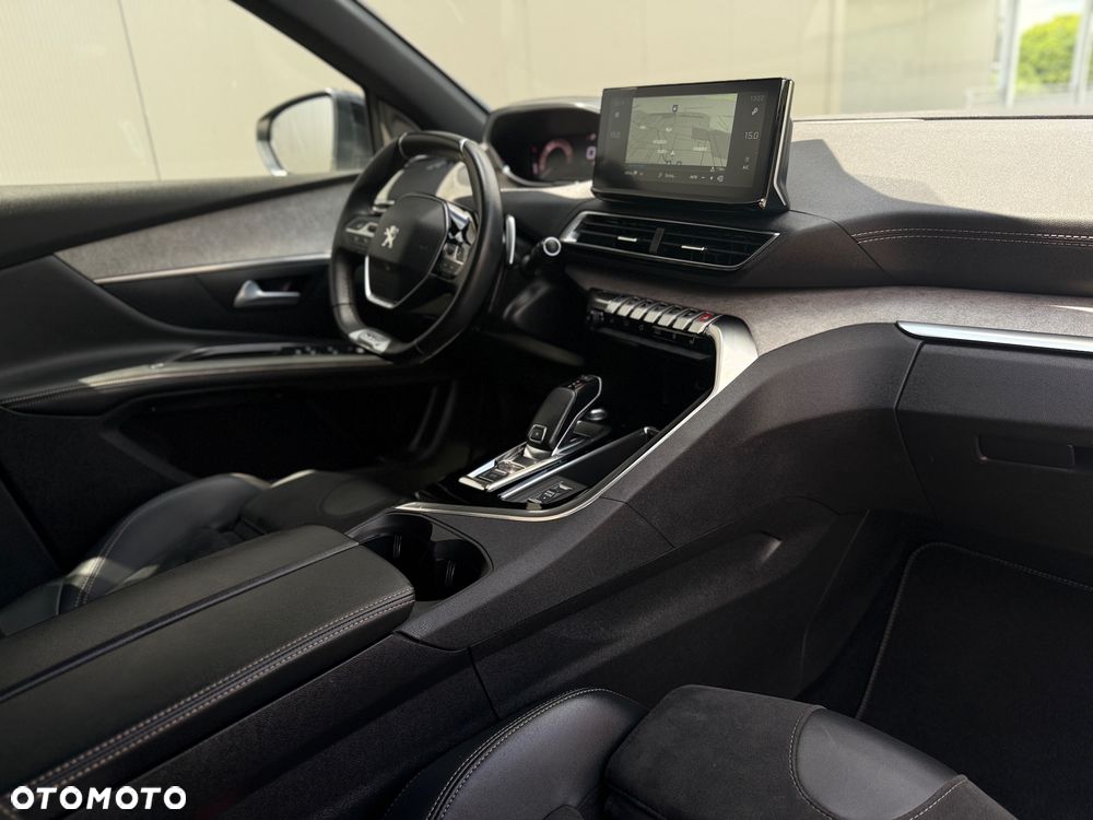 Peugeot 5008 2.0 BlueHDi GT S&S EAT8 - 20