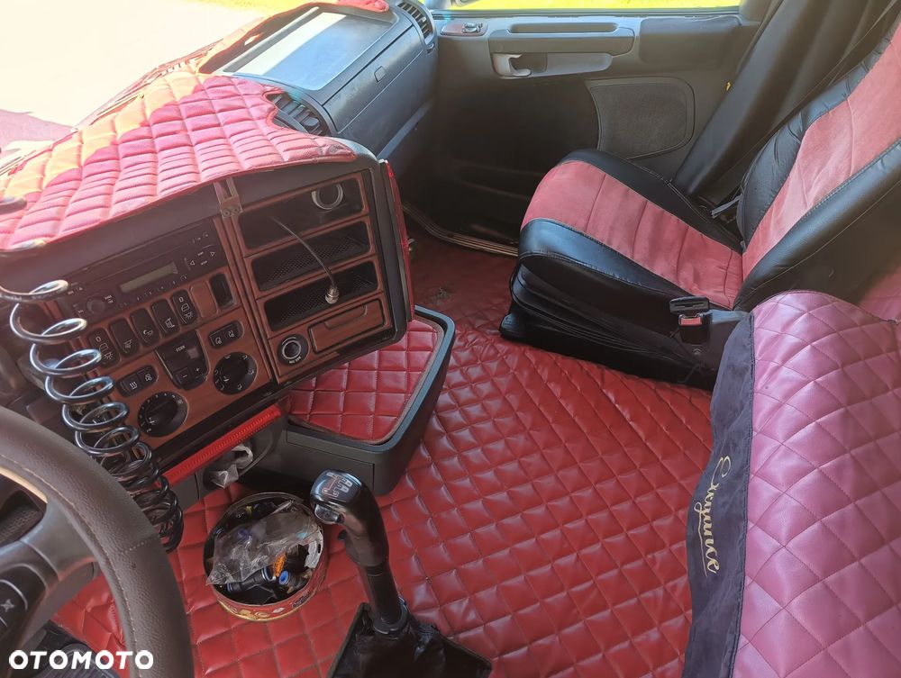 Scania 420 - 16