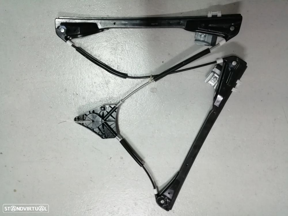 Elevador do Vidro da Porta - Volkswagen Polo 9N - 4