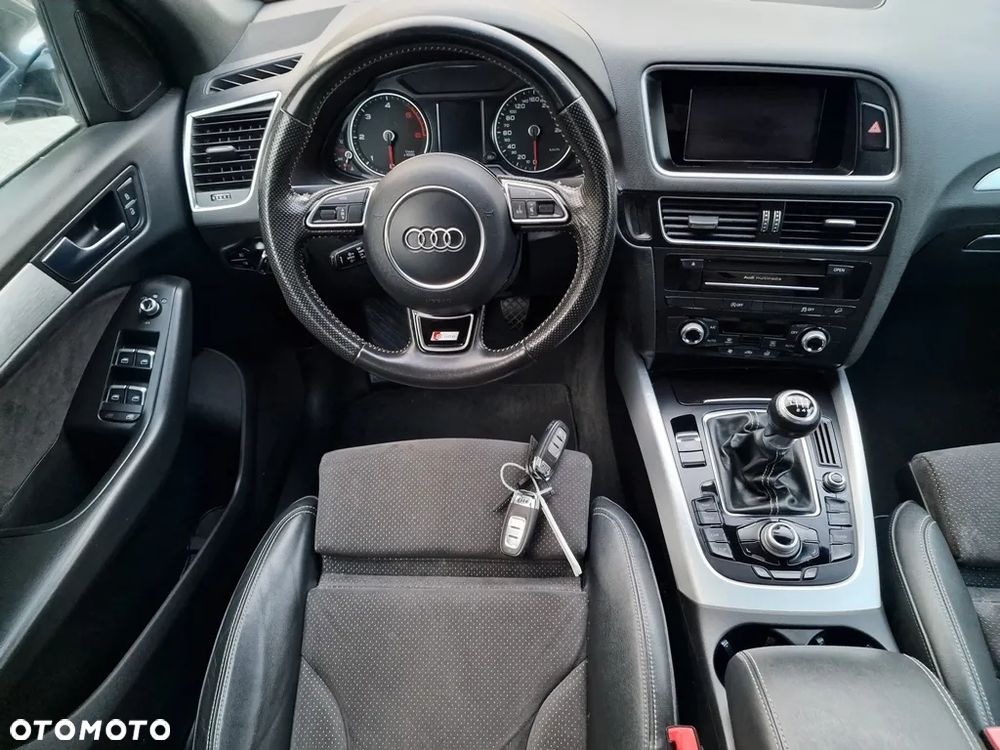 Audi Q5 2.0 TDI - 19