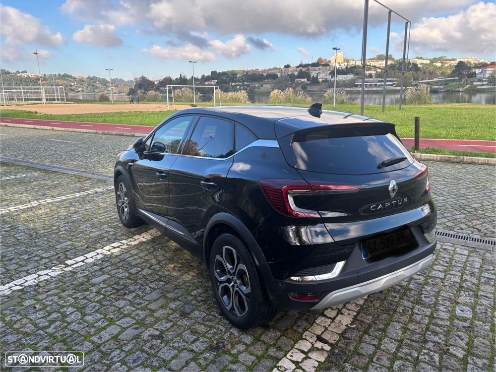 Renault Captur 1.6 E-Tech Full Hybrid Techno - 8