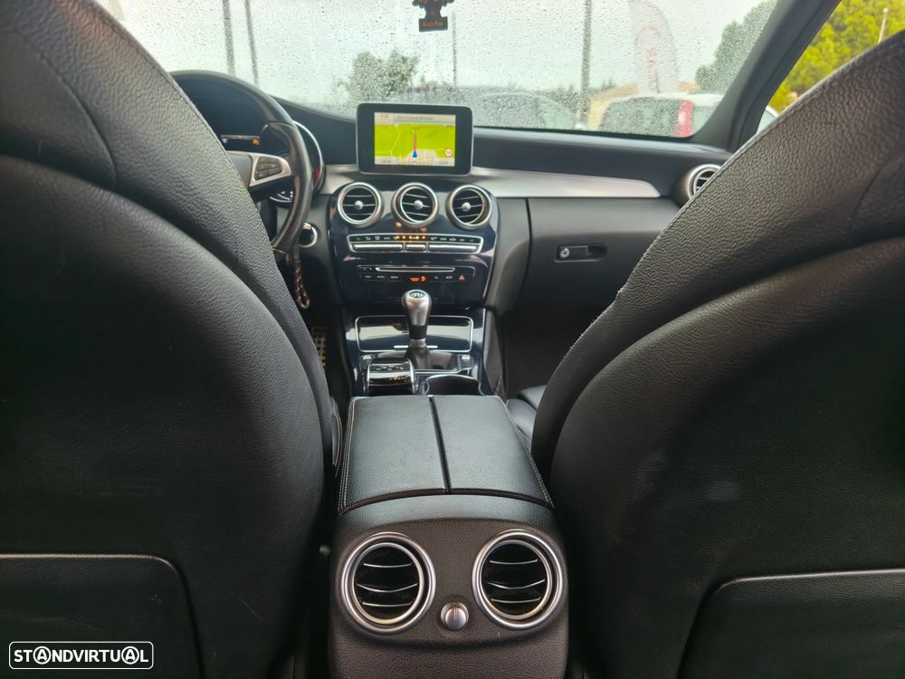 Mercedes-Benz C 200 BlueTEC AMG Line - 25