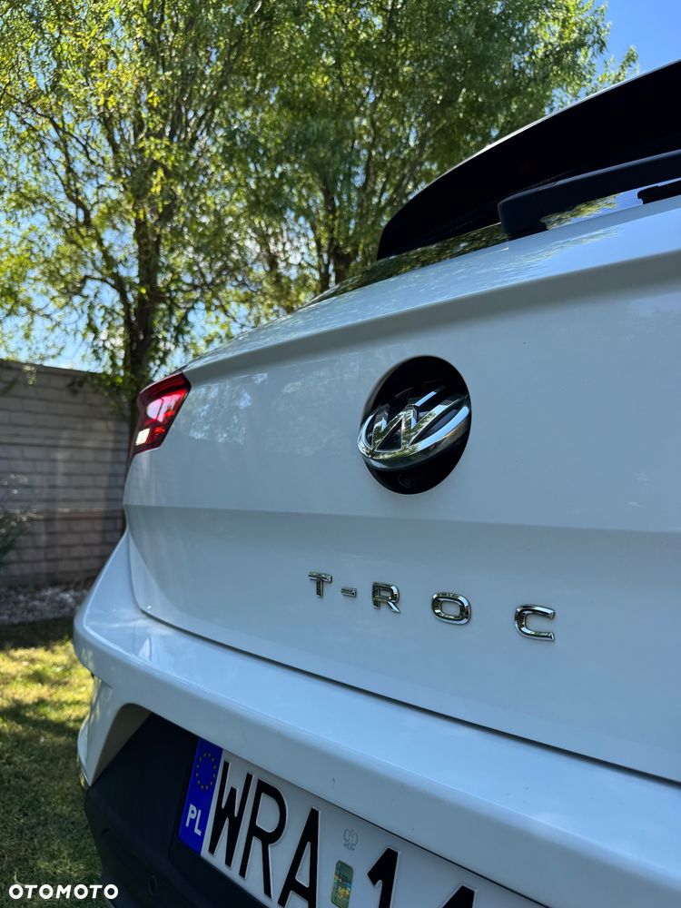 Volkswagen T-Roc 1.6 TDI SCR DPF Advance - 25