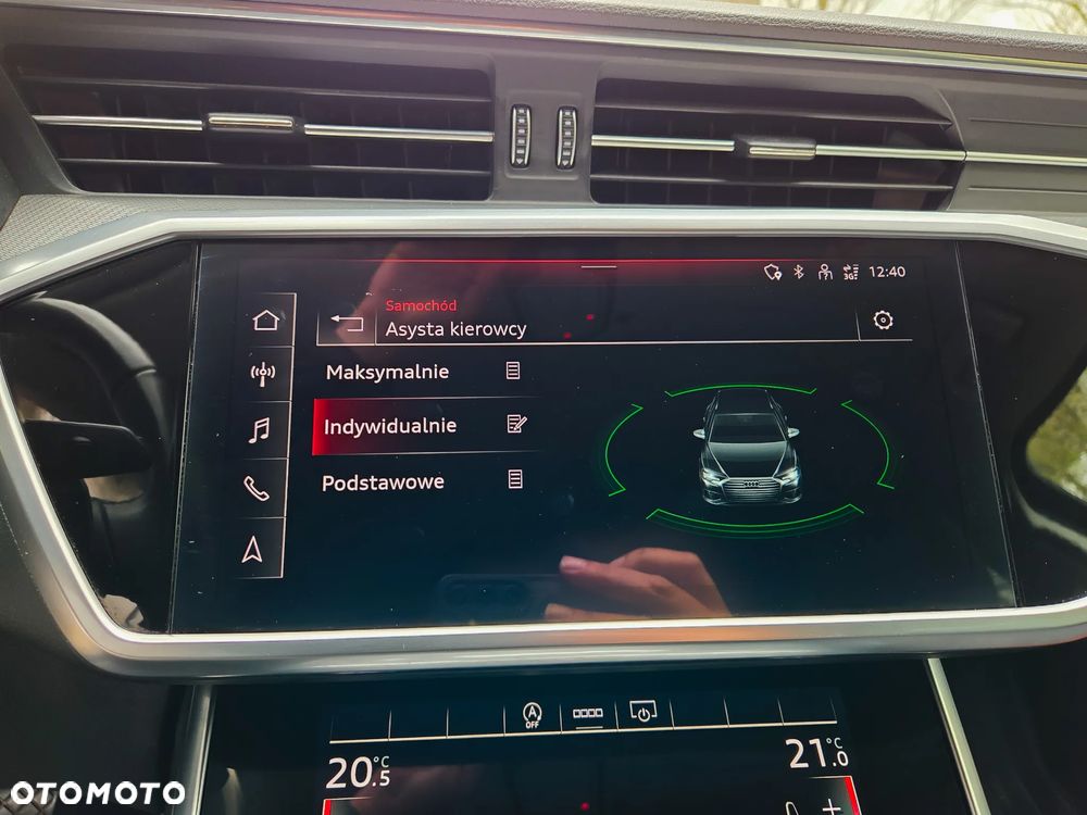 Audi A6 Avant 40 TDI mHEV Quattro Sport S tronic - 38