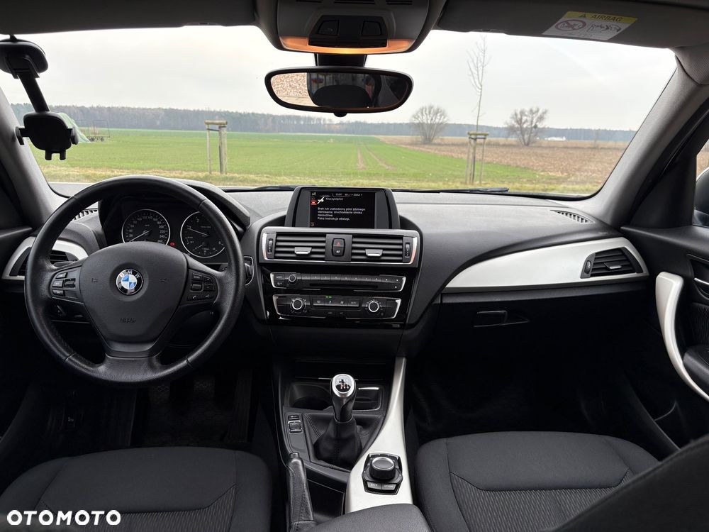 BMW Seria 1 114d - 5