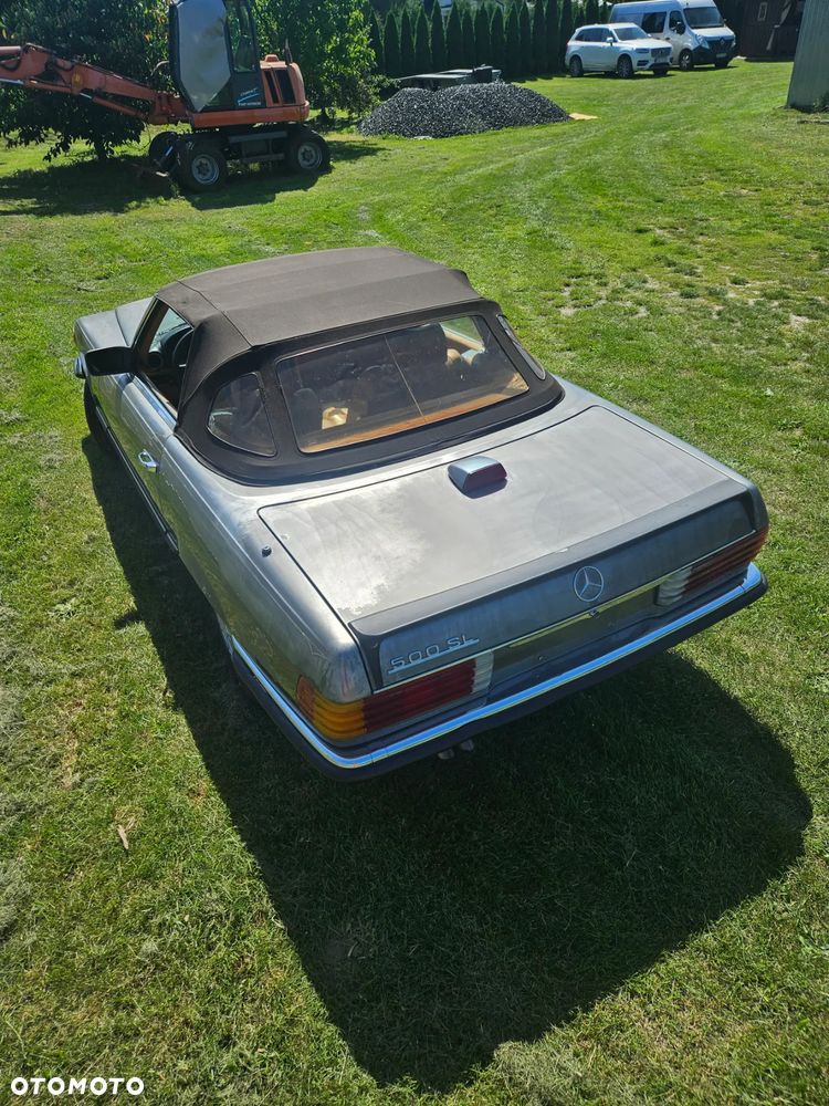 Mercedes-Benz SL - 4