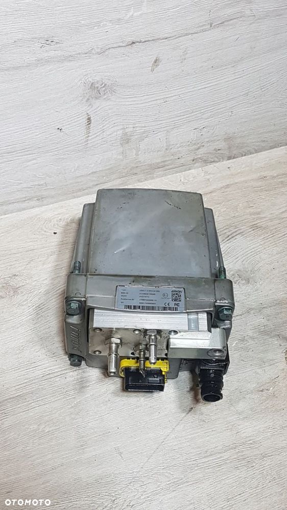 Pompa moduł Adblue AD BLUE MAN TGX TGS TGL EURO 6 81154036139 - 3