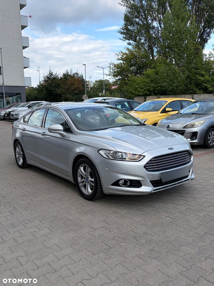 Ford Mondeo 2.0 TDCi Trend PowerShift - 2
