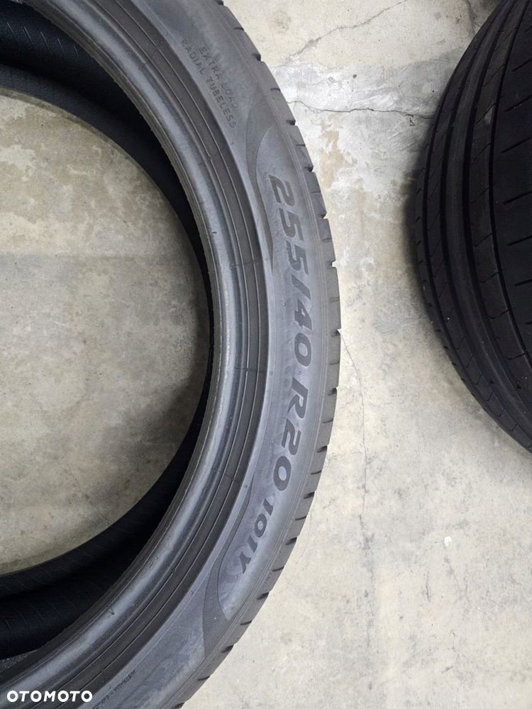 opony letnie pirelli p zero 225/40/20 - 3