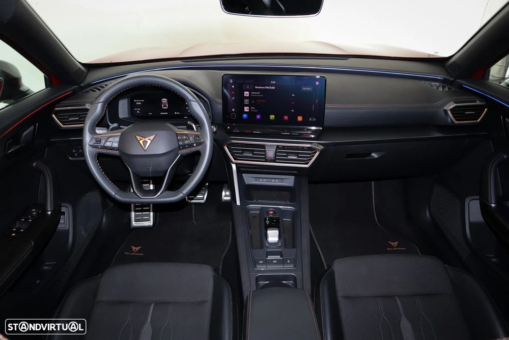 Cupra Formentor 1.4 e-Hybrid DSG VZ - 11