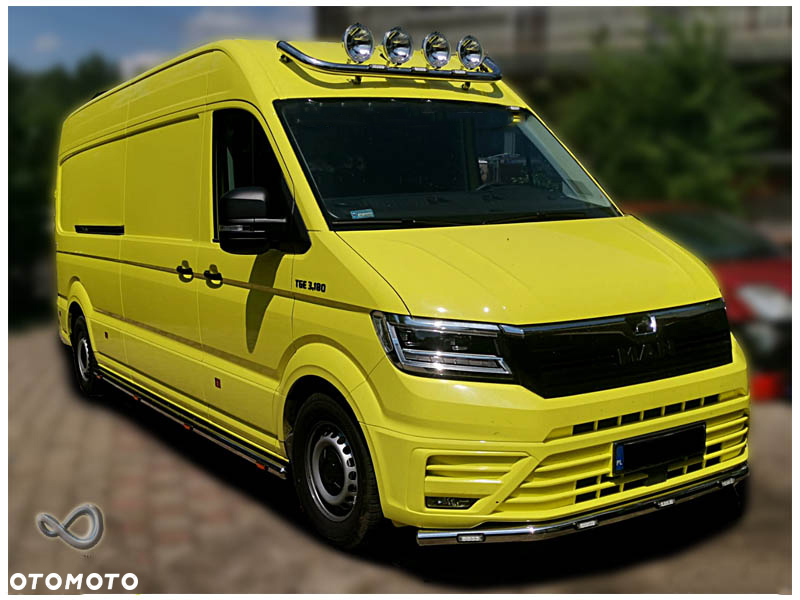 Orurowanie  Sprinter MAN CRAFTER - 12