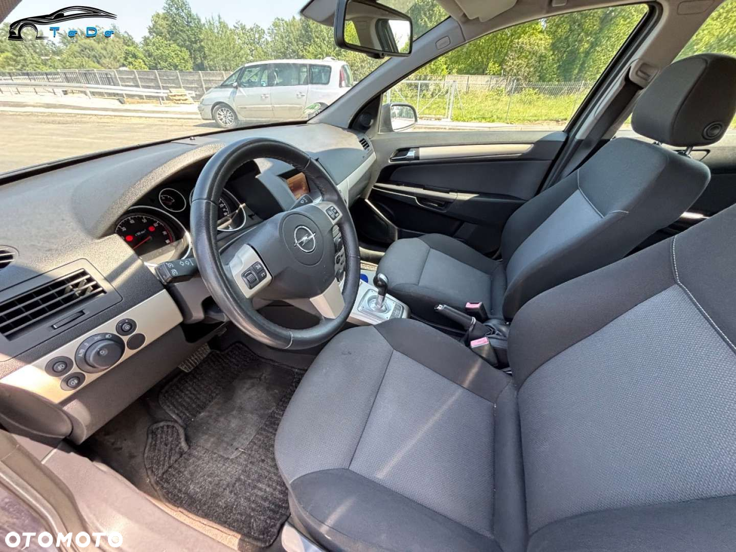 Opel Astra III 1.6 Cosmo EasyTronic - 14