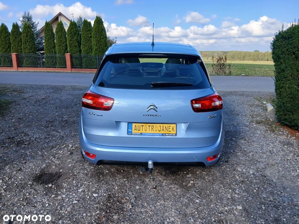 Citroën C4 Picasso BlueHDi 120 Exclusive - 5