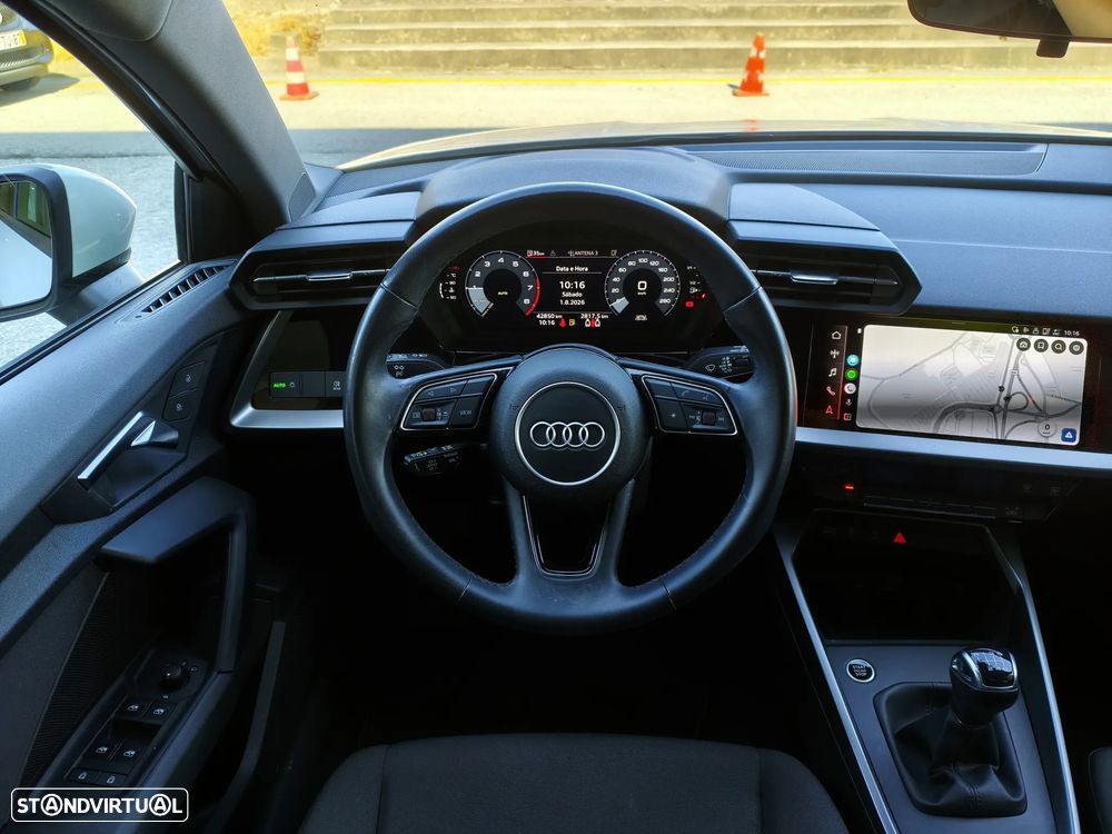 Audi A3 Sportback 30 TFSI Advanced - 7