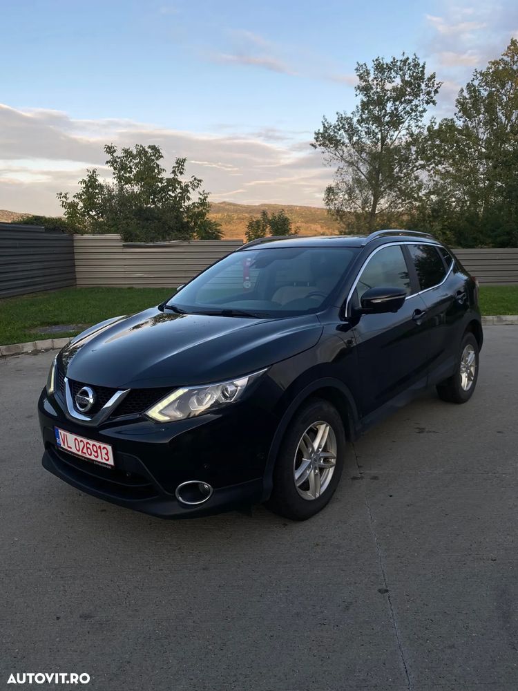 Nissan Qashqai 1.6 DCI 4 x 4 DPF Start/Stop tekna - 3