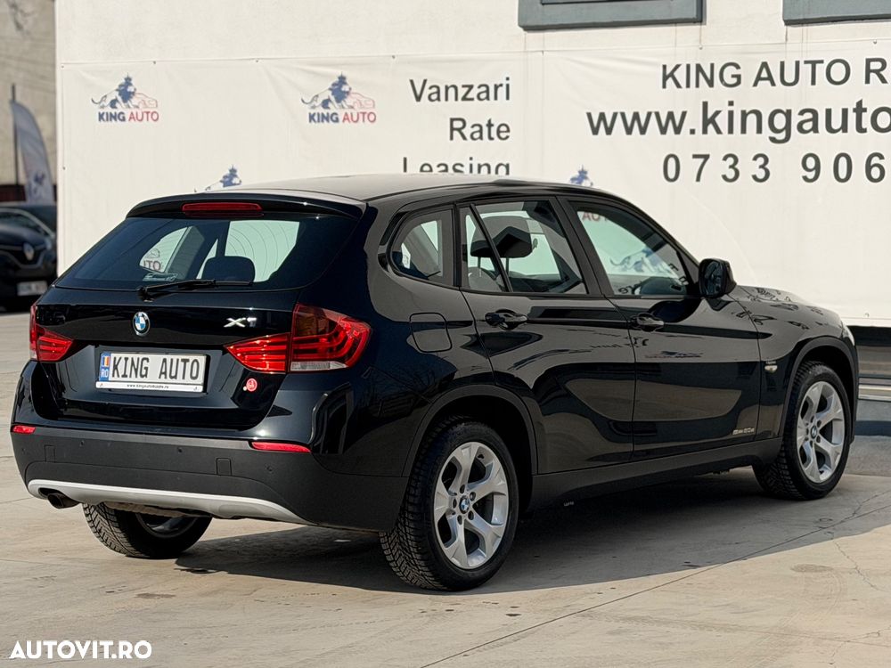 BMW X1 sDrive20d - 16