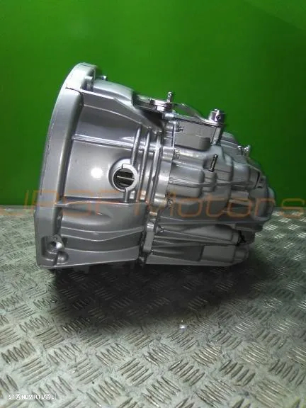 Caixa de velocidades RECONDICIONADA Opel Movano 1.9Dci PK5362 - 4