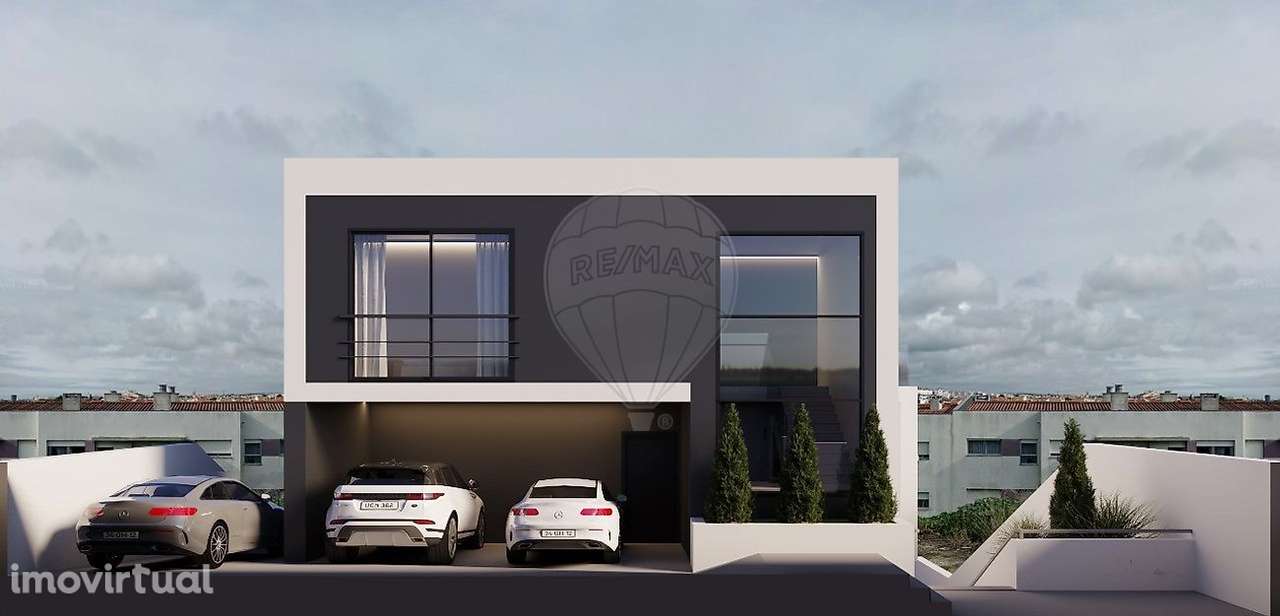 Moradia T4 para venda - Grande imagem: 2/12