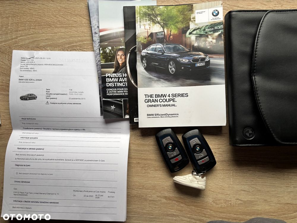 BMW Seria 4 435i xDrive M Sport - 19